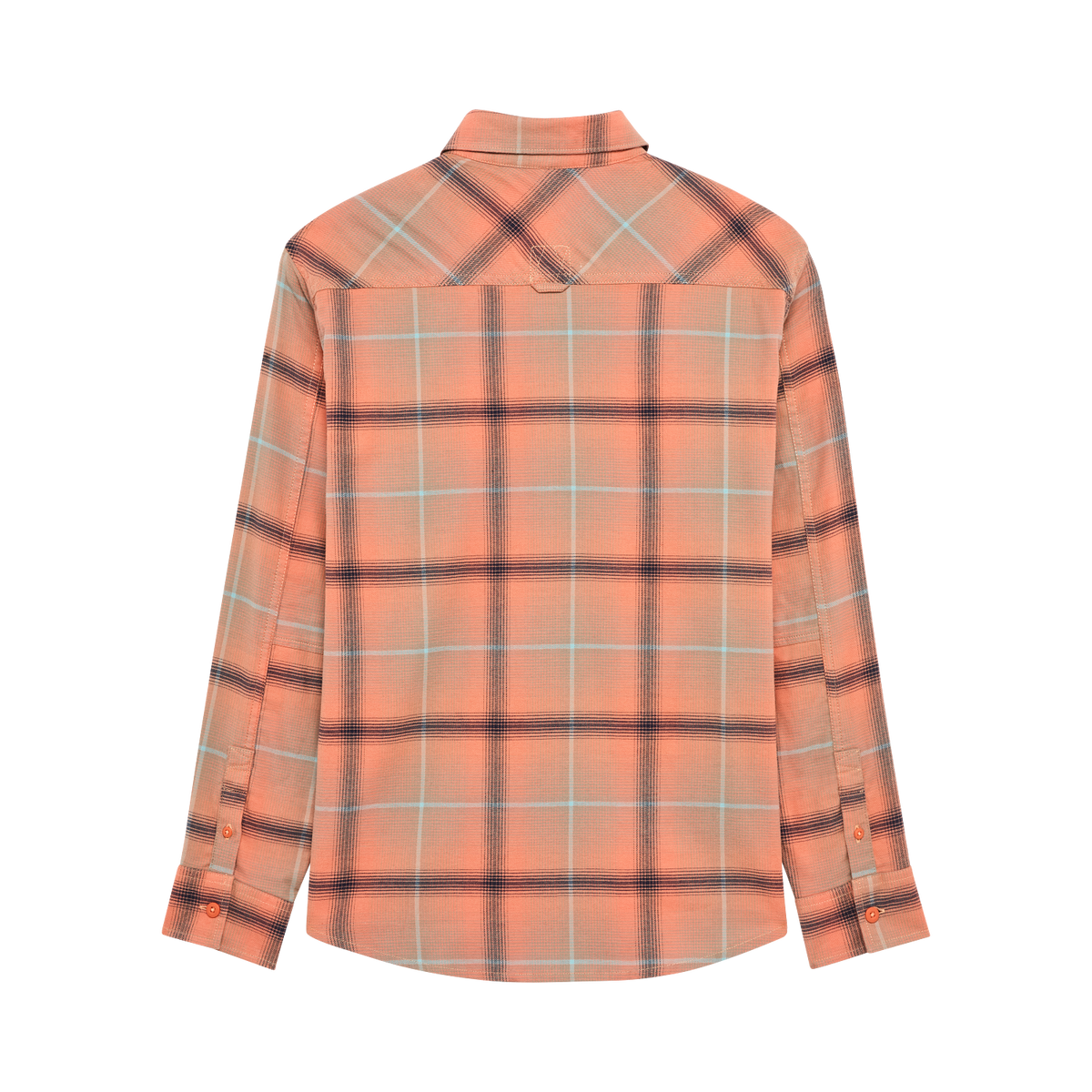 Womens Survivalist Stretch Flannel Long Sleeve Shirt