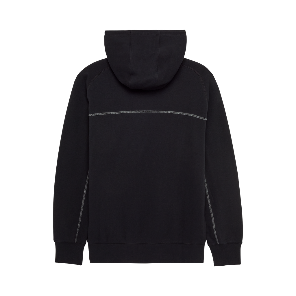 Moto-X Oversized Zip Hoodie