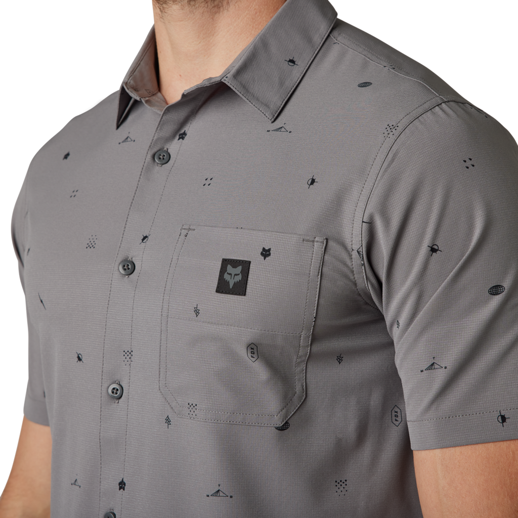 Ranger Woven Jersey