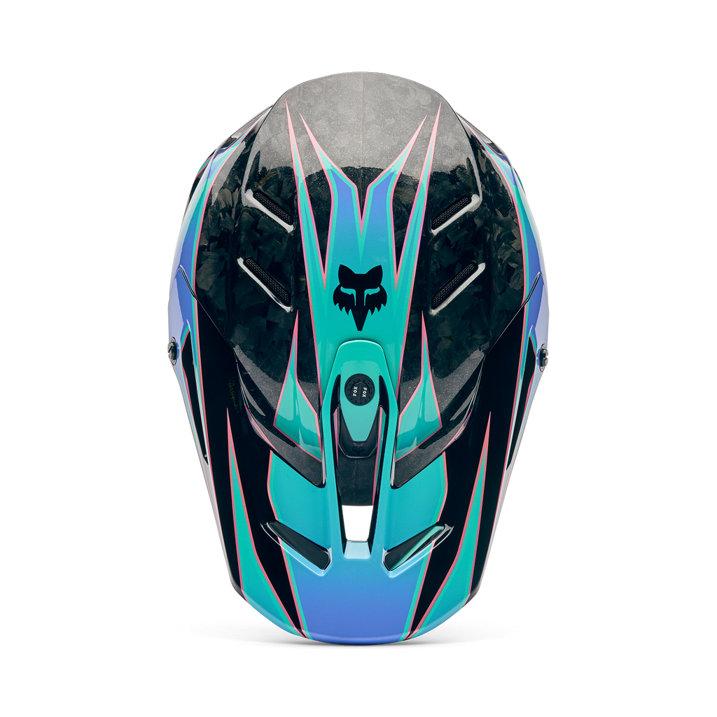 V3 RS Canvas Helmet