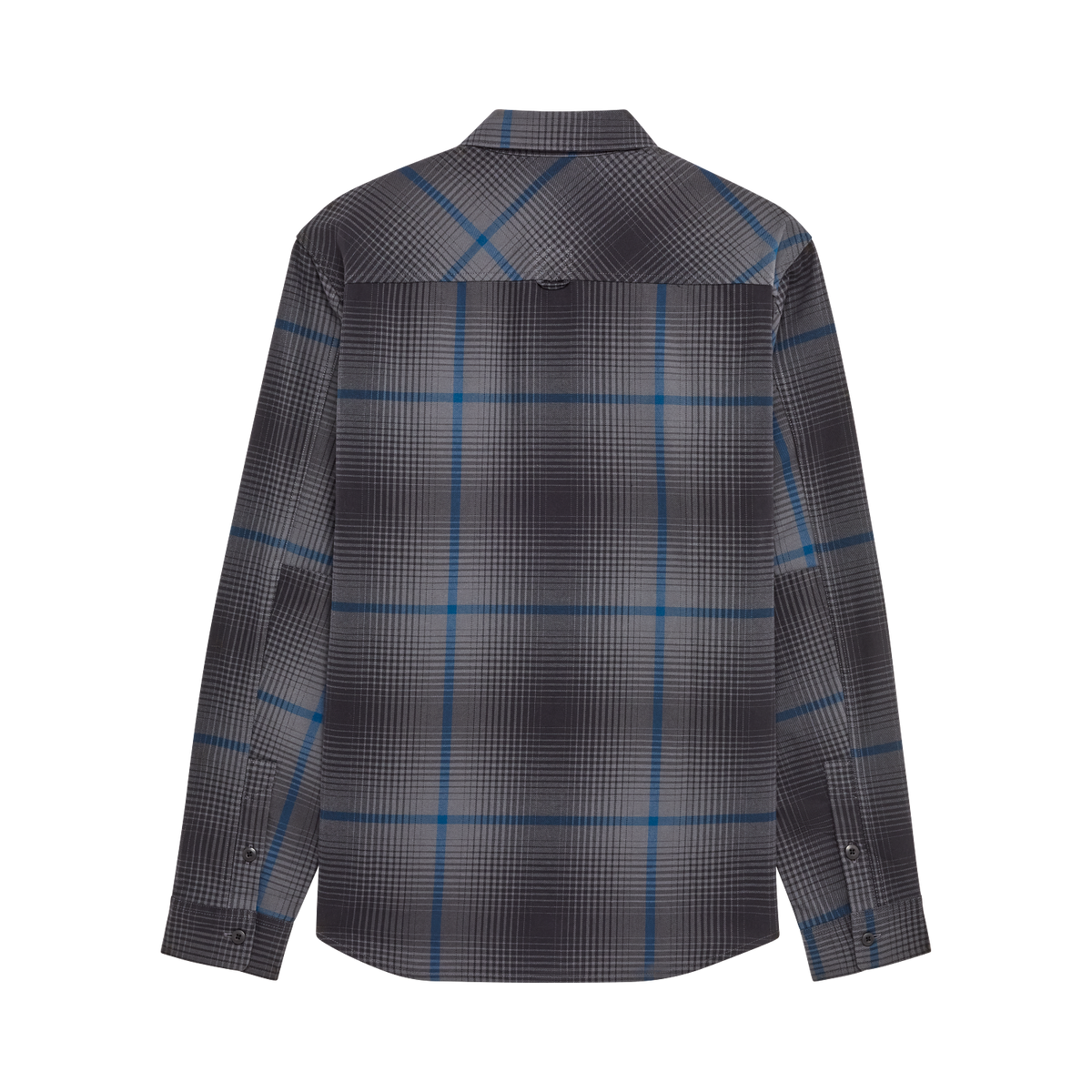 Survivalist Fire Long Sleeve Flannel Shirt