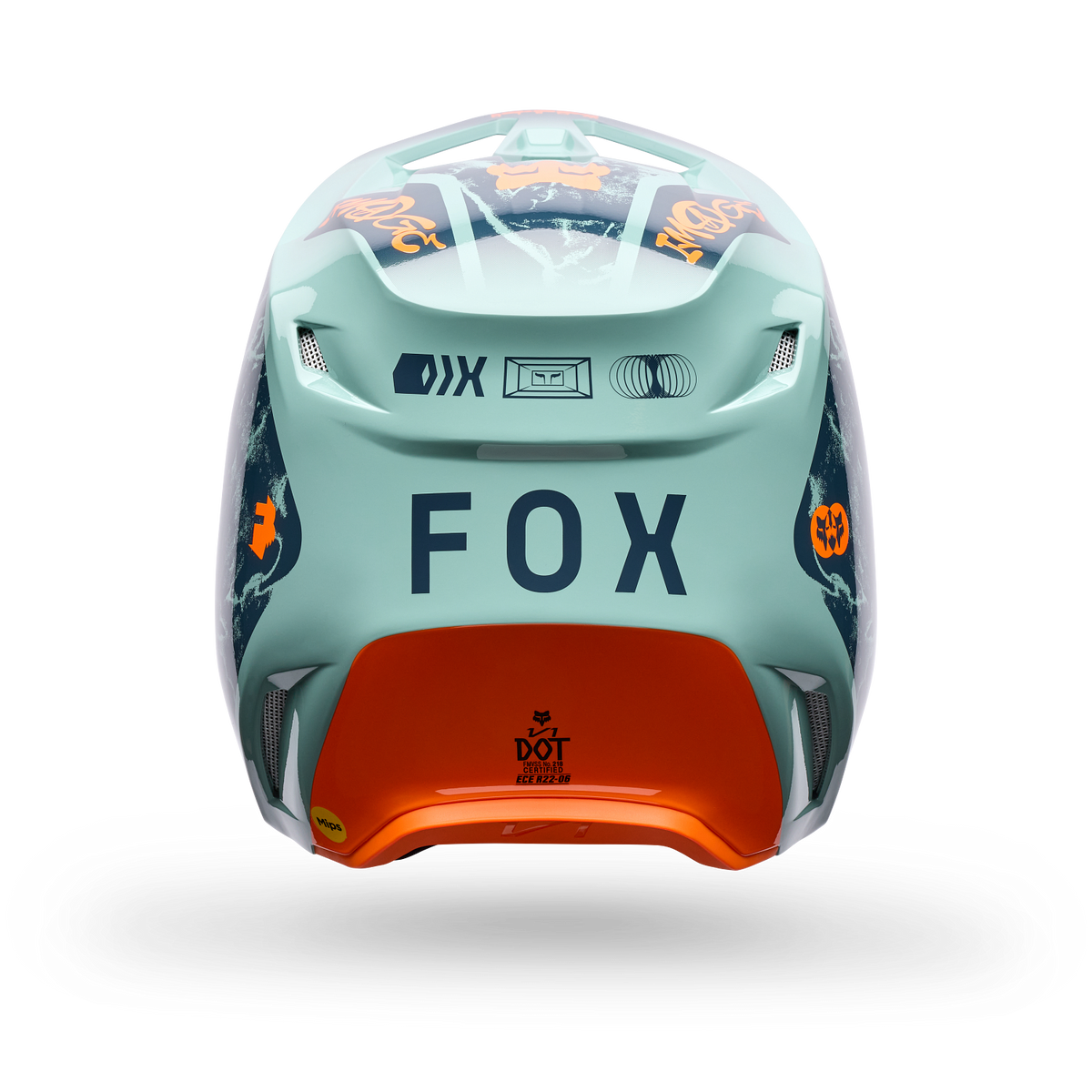 V1 Image Print Helmet