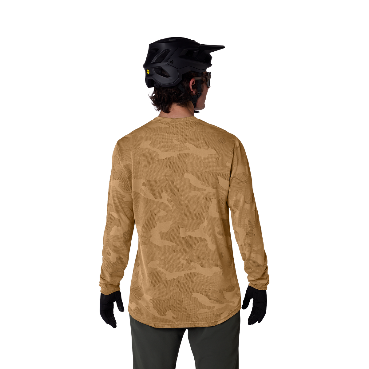 Ranger TruDri Long Sleeve Jersey